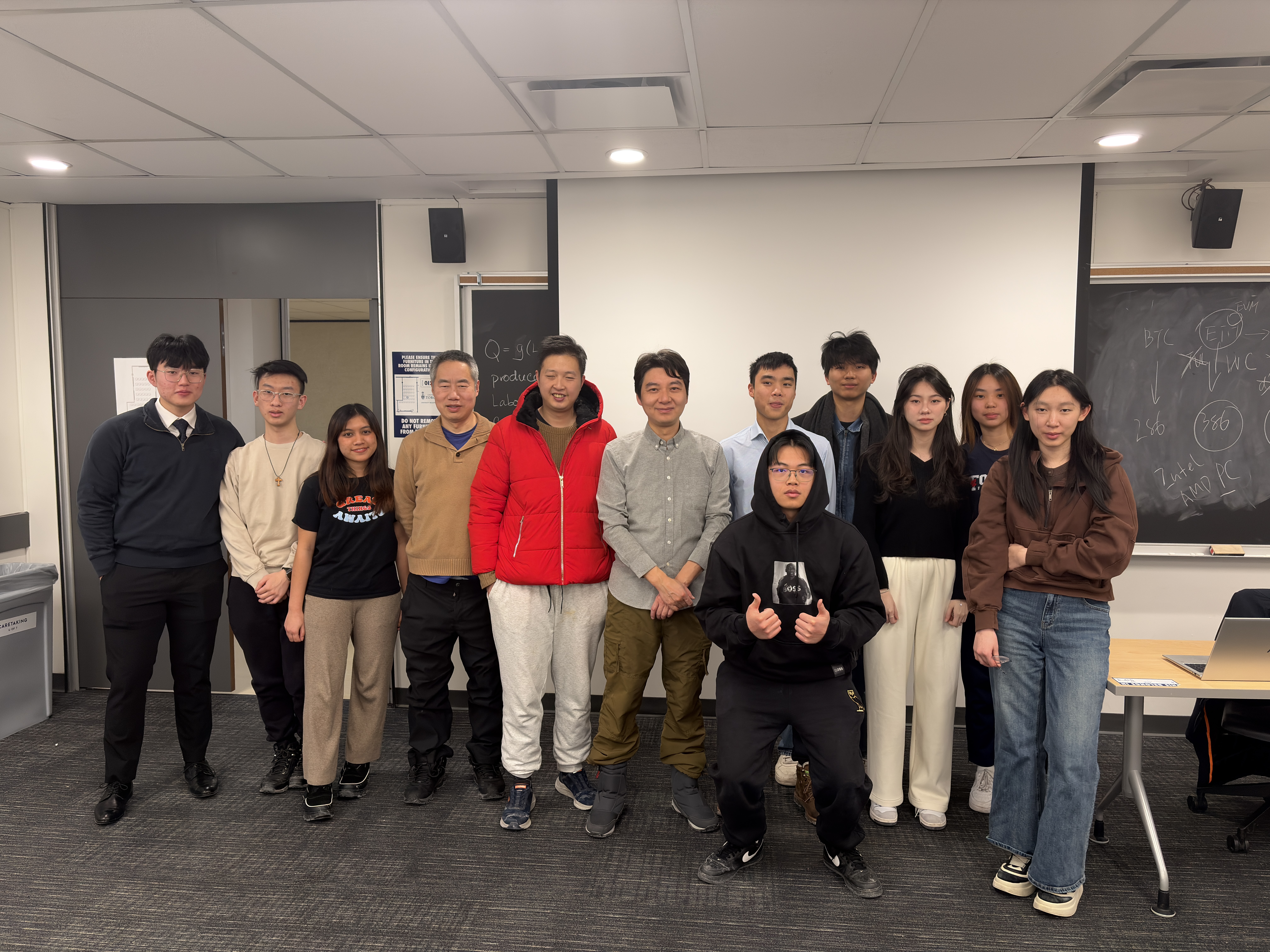 Zentra Founder Lecture on EVM and Consensus event photo